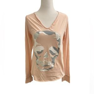 Zadig & Voltaire Skull Top